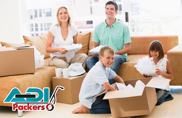 Packers and Movers Services in India.